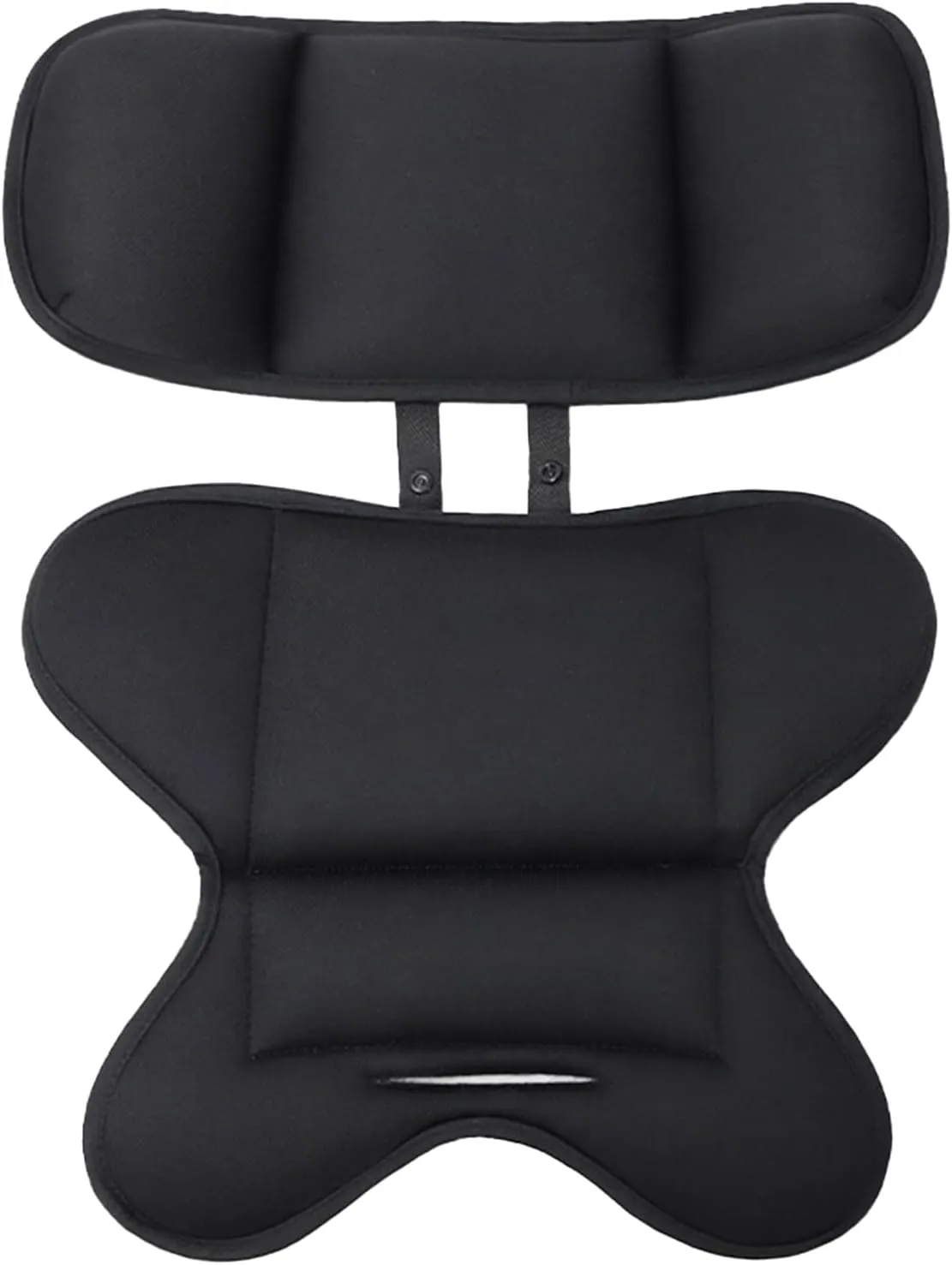 HitTopss Head and Body Support Compatible with/for Doona Infant Car Seat Insert, Universal Newborn Car Seat Head and Body Support for Infant, Breathable Baby Car Seat Insert for Newborn