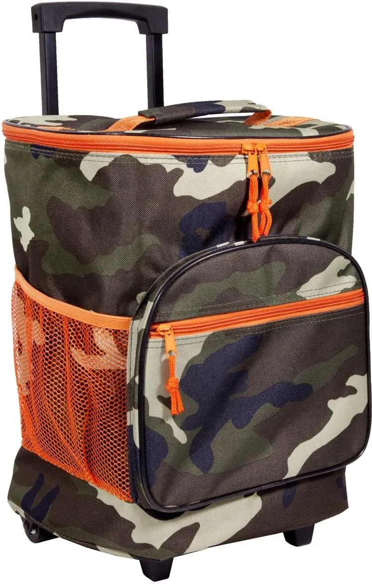 Home Essentials & Beyond 65062 Insulated Tote, Green