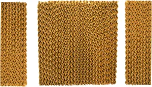 Honeywell Replacement Filter for Evaporative Cooler CO48PM, Honeycomb Filter for Swamp and Air Cooler