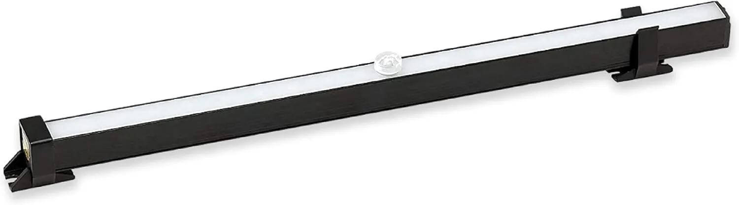 Hornady LED Gun Safe Lights, 70 Lumens - This Motion Sensor Cordless Light Bar Features Battery Operated LED Lights - Ideal for Gun Safes, Cabinets, Closets - White Light, 13 Inches