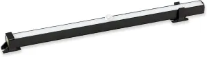 Hornady LED Gun Safe Lights, 70 Lumens - This Motion Sensor Cordless Light Bar Features Battery Operated LED Lights - Ideal for Gun Safes, Cabinets, Closets - White Light, 13 Inches