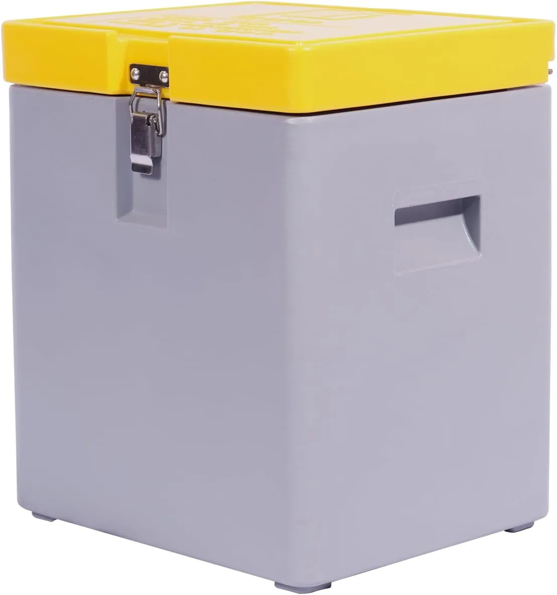 ICECON 30 Liter Dry Ice Storage Insulated Container Chest,27QT, 1 CU FT