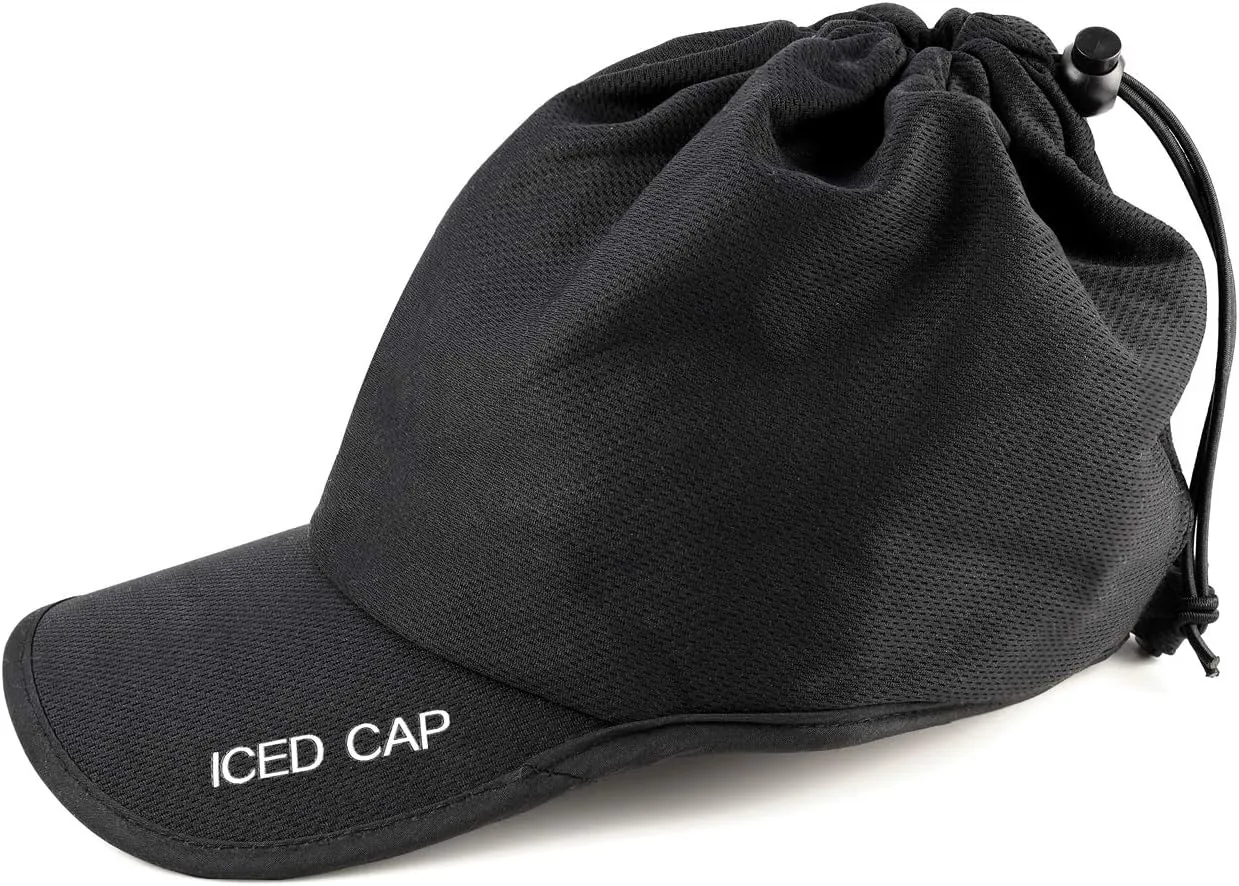 ICED Cap Arctic - Insulated Cooling Hat for Ice