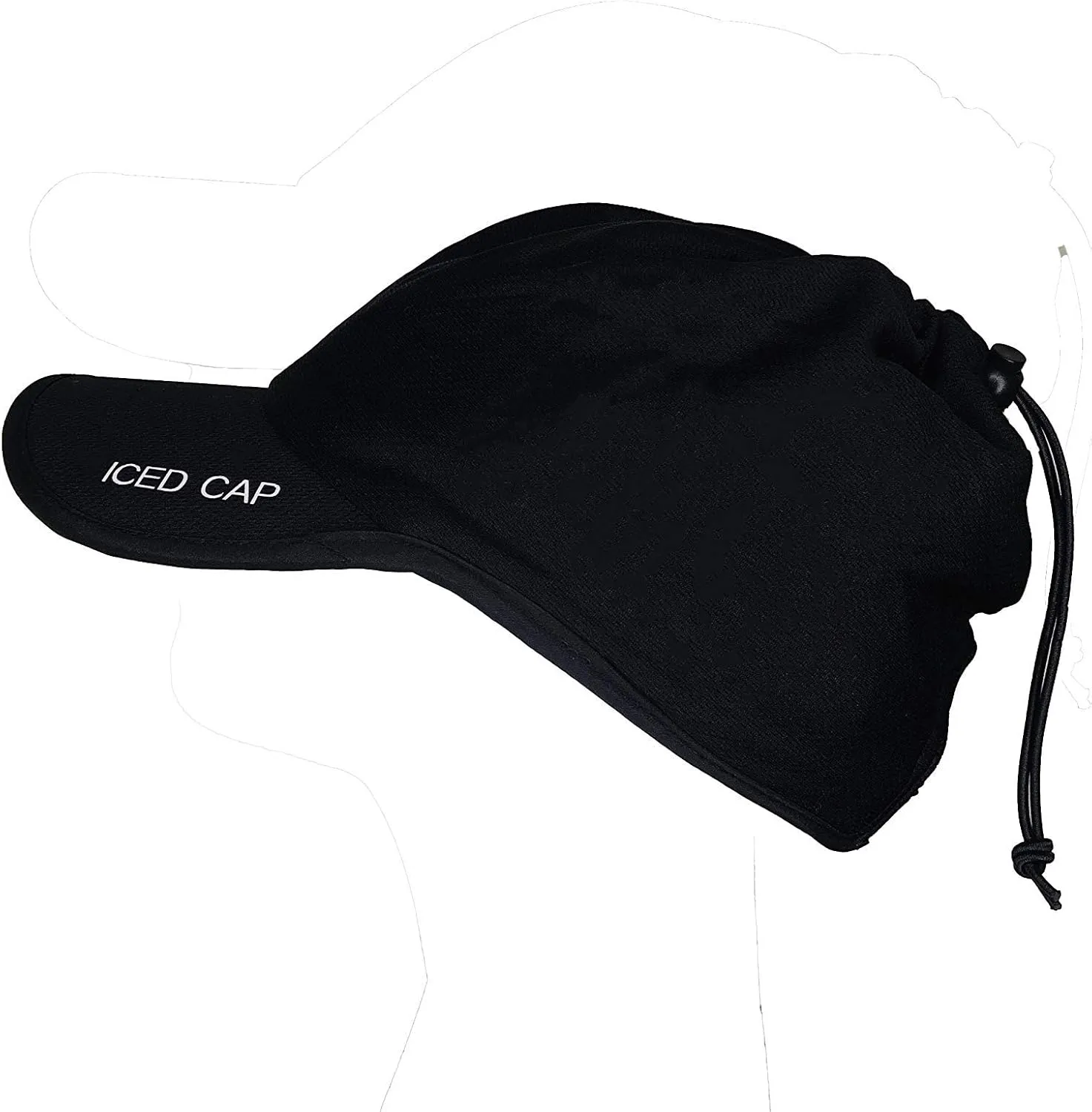 ICED Cap Arctic - Insulated Cooling Hat for Ice