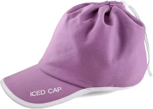 ICED Cap Arctic - Insulated Cooling Hat for Ice