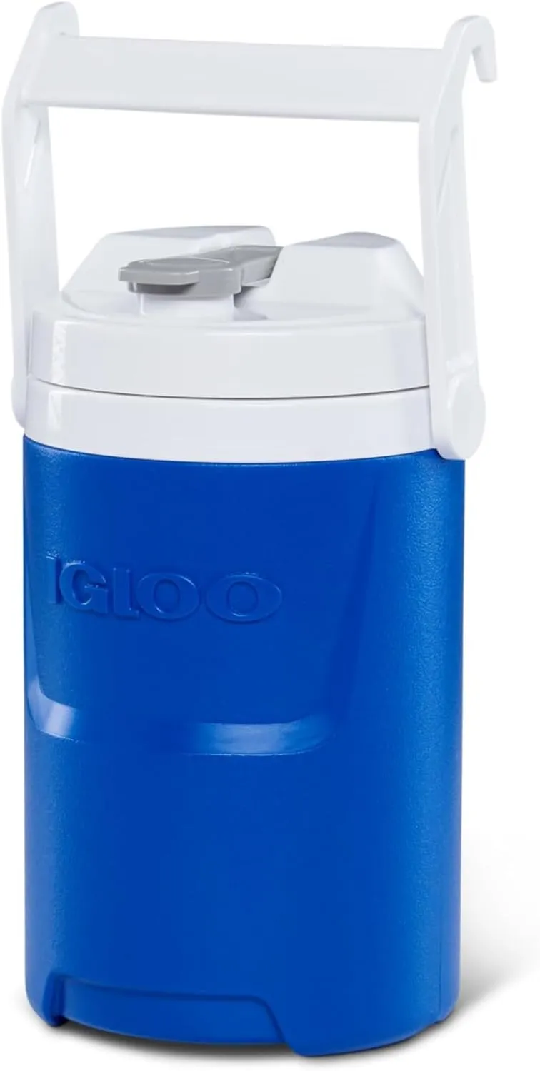 Igloo 1/2 Gallon Insulated Sports Water Jug with Hooks