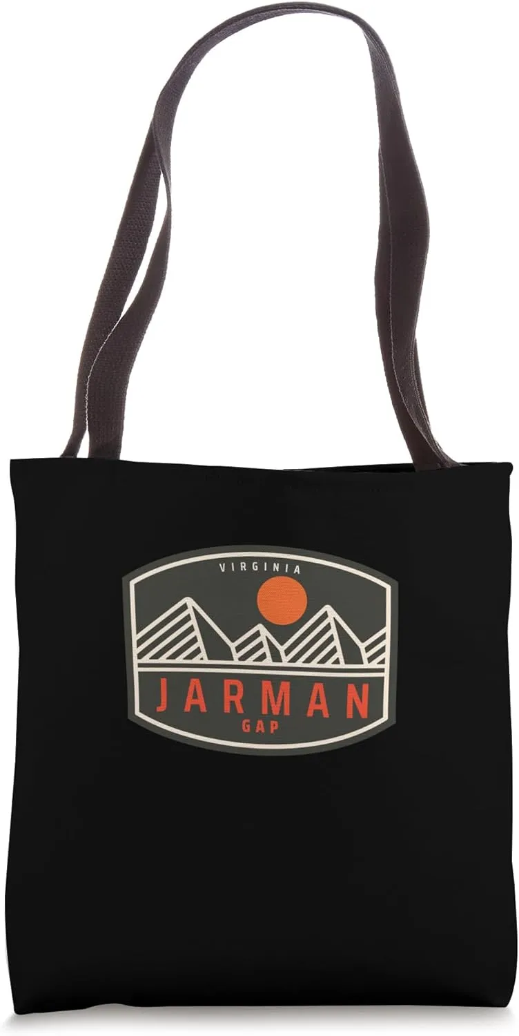 Jarman Gap Tote Bag