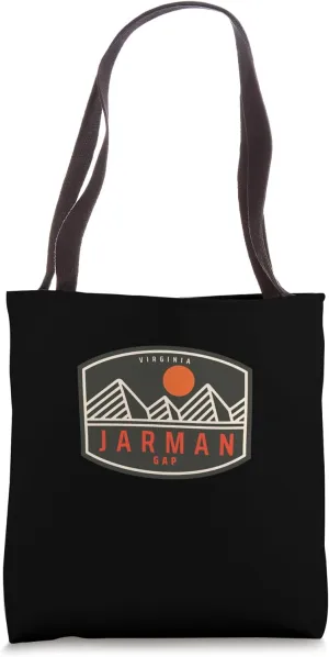 Jarman Gap Tote Bag