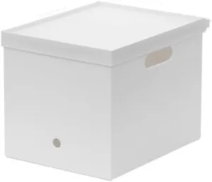 JSEIAJB Storage Box Drawer Lid Under Bed Sorting Box with Wheels Flat Type Under Bed Storage Box