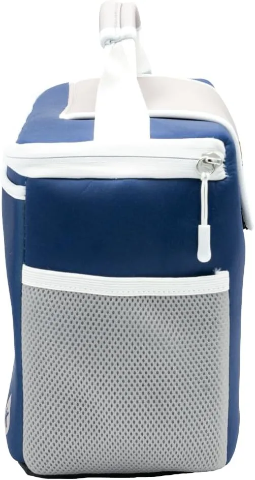 Kanga Softside Cooler Insulated Lunch Box - 4 Layer Insulation Drink Cooler for Food, Snacks, Can Beer and Seltzers - Leak Proof and Durability Tested - Kanga Brew Box