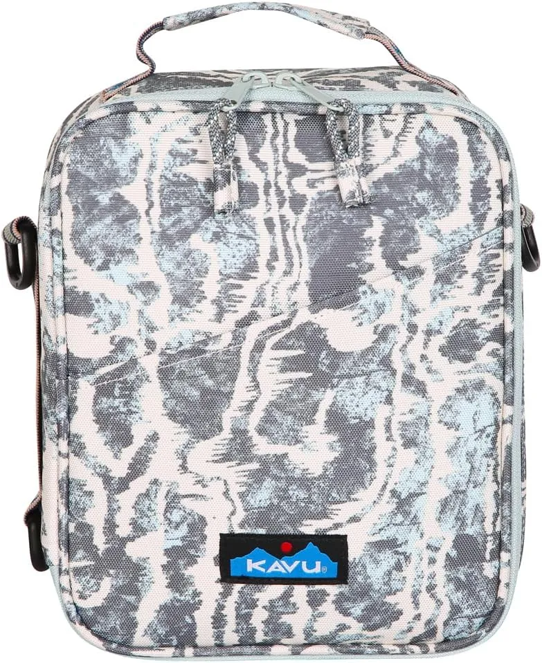 KAVU Bite Box Crossbody Cooler Bag