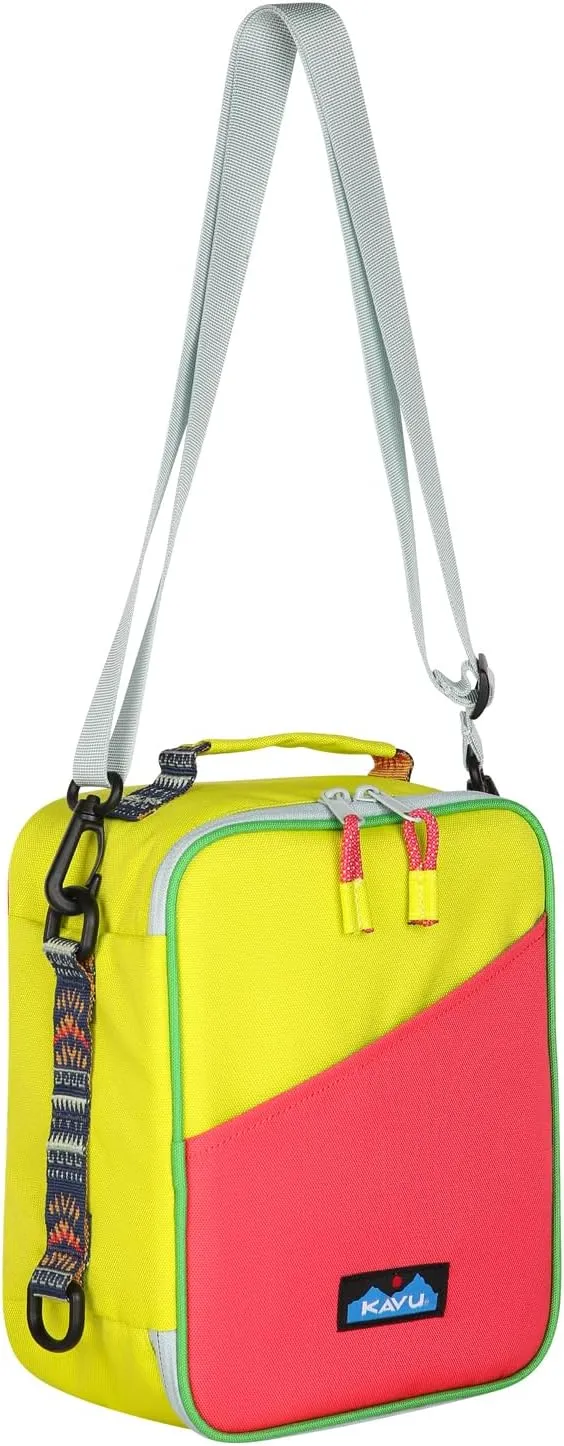 KAVU Bite Box Crossbody Cooler Bag