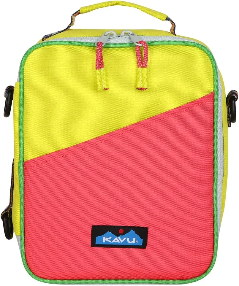 KAVU Bite Box Crossbody Cooler Bag