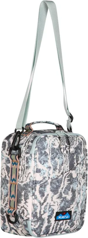 KAVU Bite Box Crossbody Cooler Bag