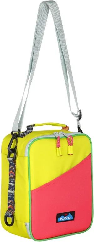 KAVU Bite Box Crossbody Cooler Bag