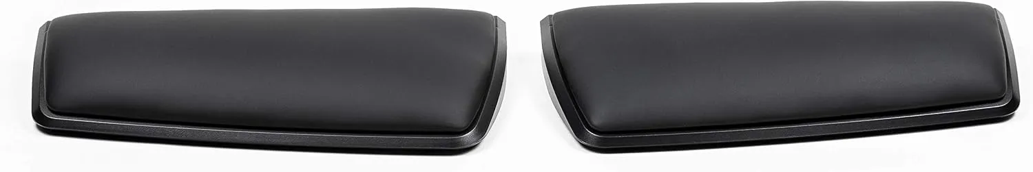 KINESIS Freestyle Pro Premium Palm Supports- All New Integrated pad (Washable and Thicker)