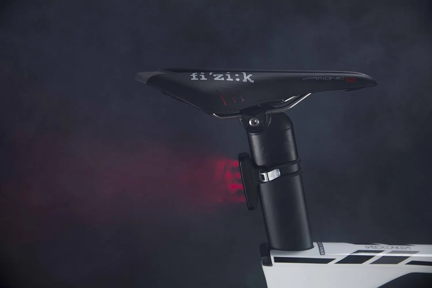 Knog Blinder MOB Bike Light: LED, USB Rechargeable, Hi-Powered Bicycle Headlight/Taillight