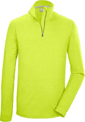 KSW 95 1/4-Zip Mid-Layer (Men's), Spring Green, Small