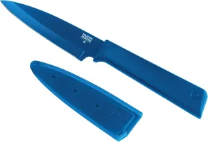 Kuhn Rikon "Colori " Bulk Paring Knife, Blue