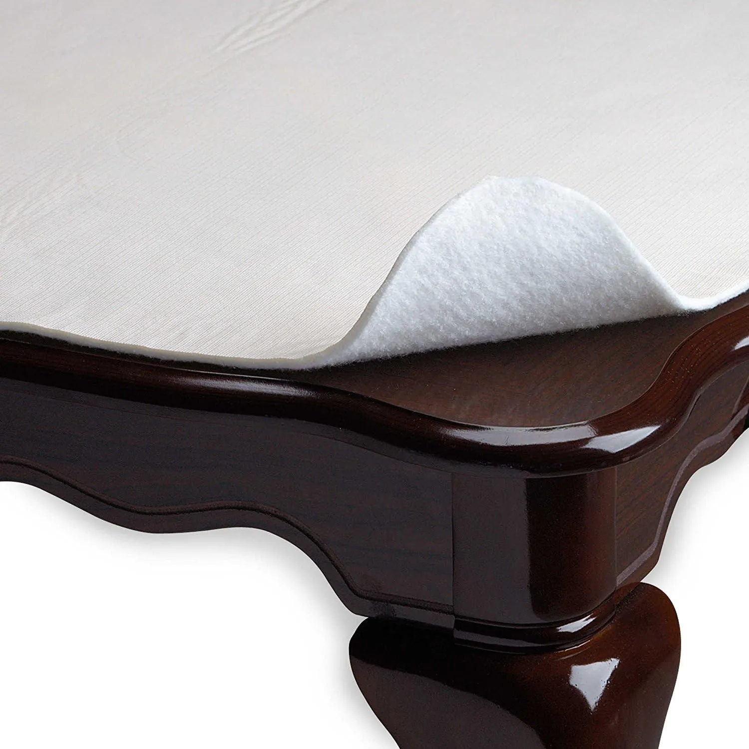 LAMINET Deluxe Heavy Duty Cushioned Table Pad, 52" X 70"