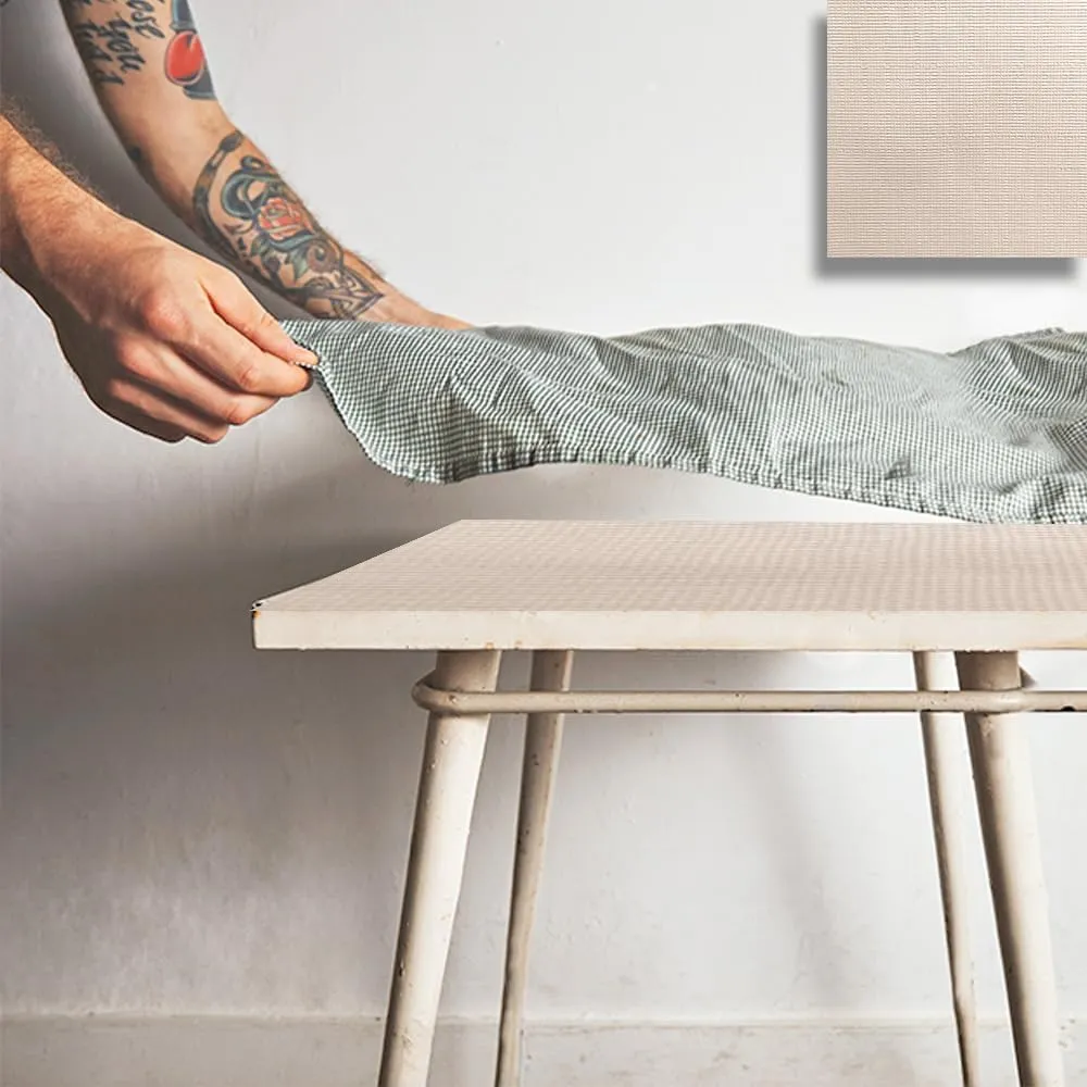 LAMINET Deluxe Heavy Duty Cushioned Table Pad, 52" X 70"