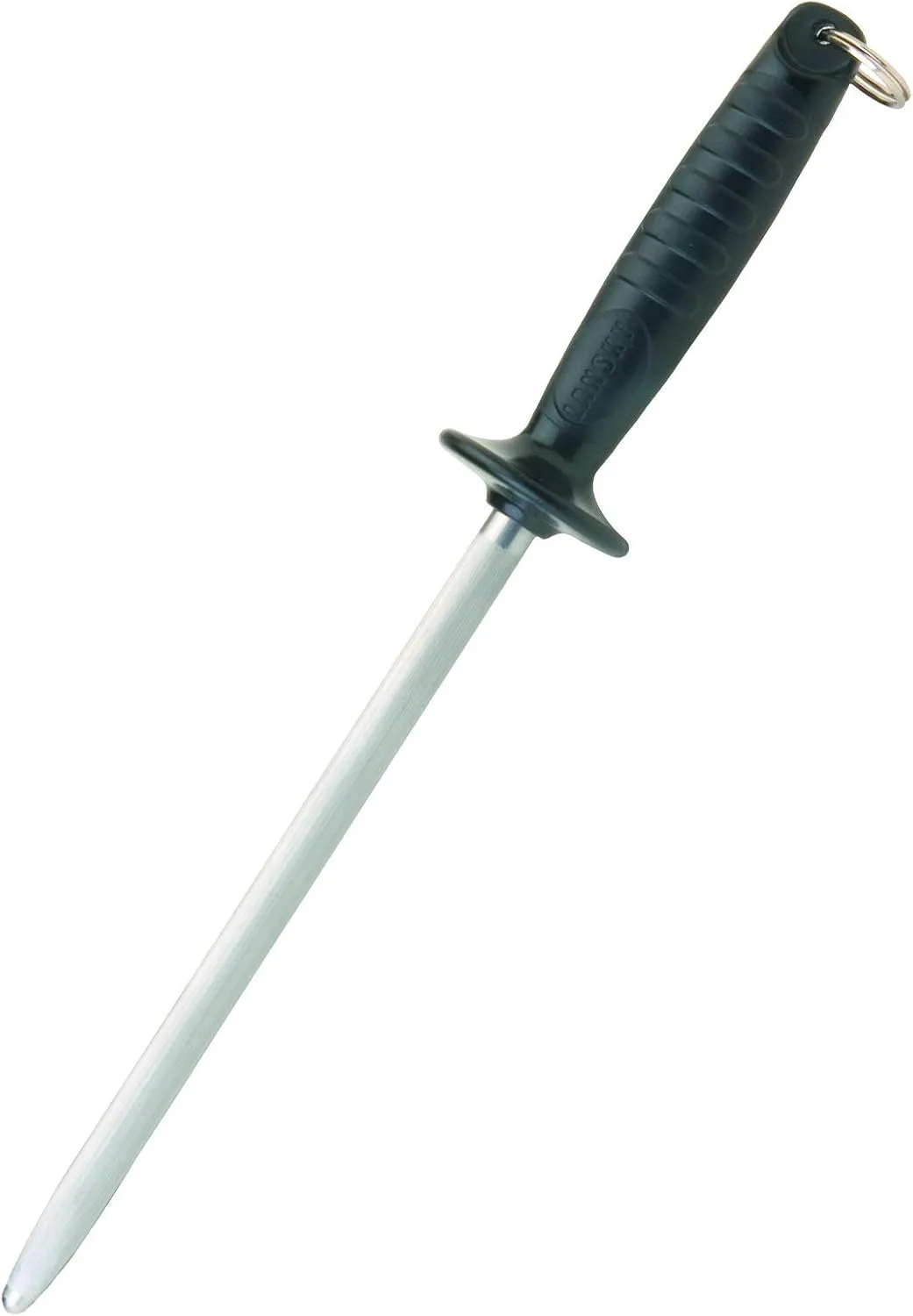 Lansky 9" Steel Sharp Stick Knife Sharpening Rod - LSS9S