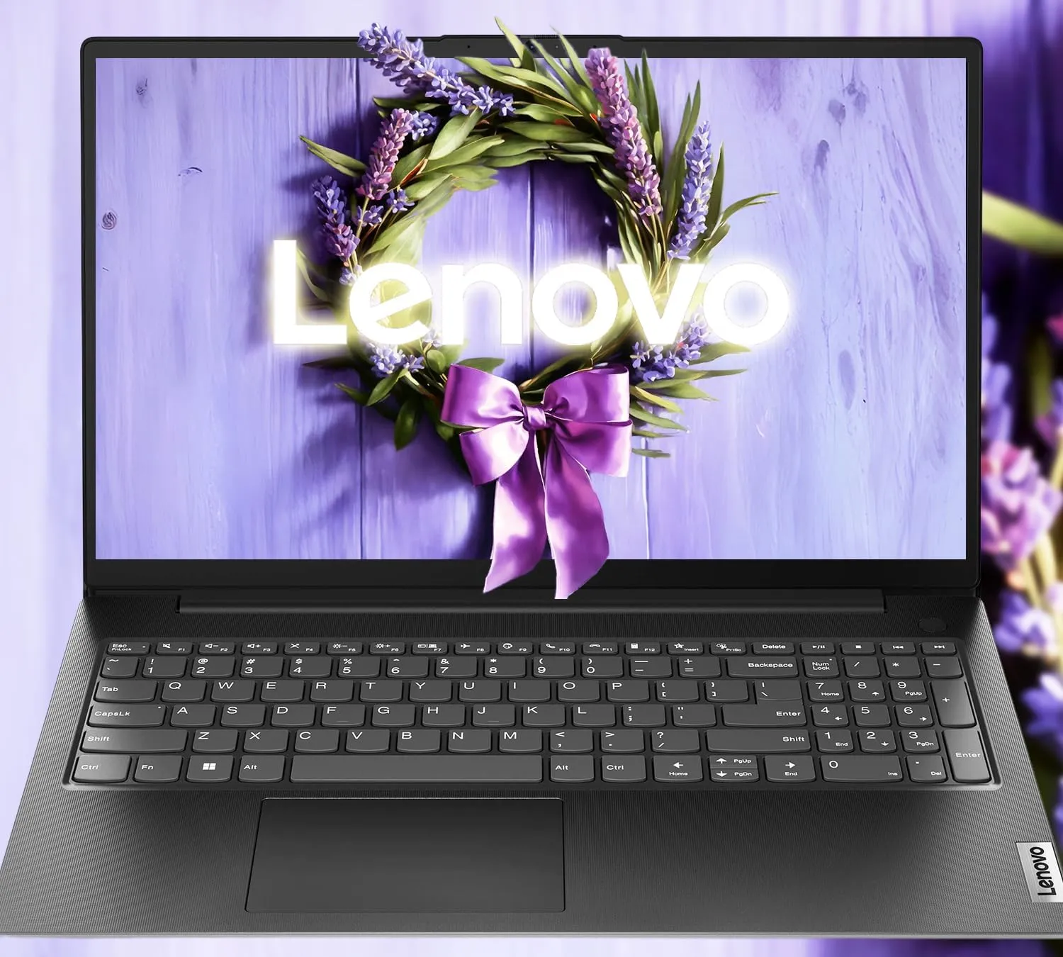Lenovo V15 AI-Powered Business Laptop • Copilot Ready • 32GB RAM • 1TB PCIe SSD • 15.6 FHD Display w/Low-Blue Light • HDMI • Long Battery Life • Intel Processor • Ethernet Port • Win 11 Pro
