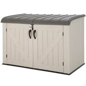 Lifetime 60170 Horizontal Storage Box
