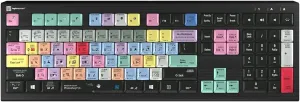 LogicKeyboard ASTRA 2 Series PC Wired Backlit Keyboard for Adobe Photoshop CC, US English