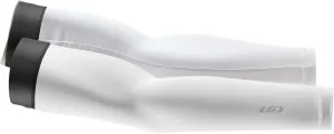 Louis Garneau Arm Coolers - White Large