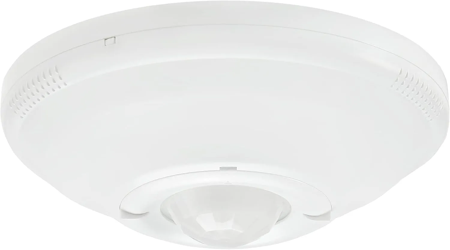 Maxxima Ceiling Mount 360 Degree PIR Occupancy Sensor - Hard-Wired Motion Sensor, LED Compatible, Commercial or Residential Automatic Sensing Solution for Indoor Use at Max Height 15ft, 120-277V