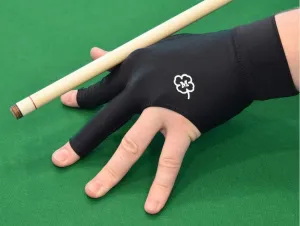 McDermott Billiard Pool Glove -Left Hand Fit for Right Handed Players - X Large