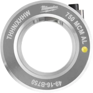 Milwaukee 750 MCM Al THHN/XHHW Bushing Wire Stripper