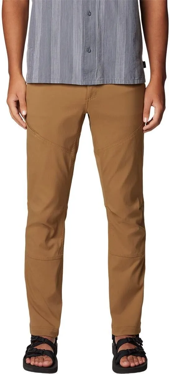 Mountain Hardwear Men's Hardwear AP Active Pant, Corozo