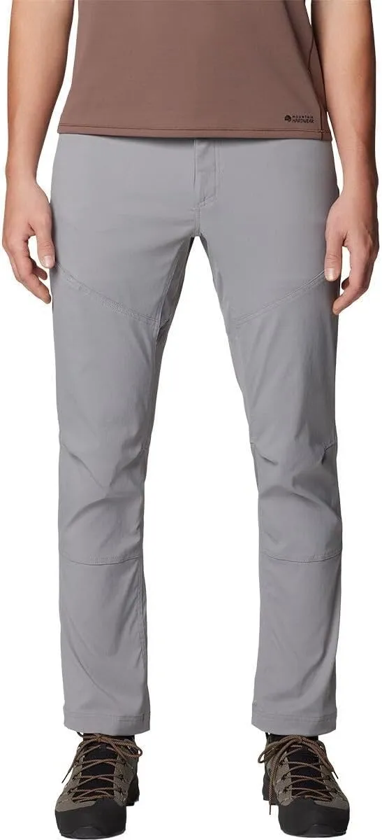 Mountain Hardwear Men's Hardwear AP Active Pant, Manta Grey