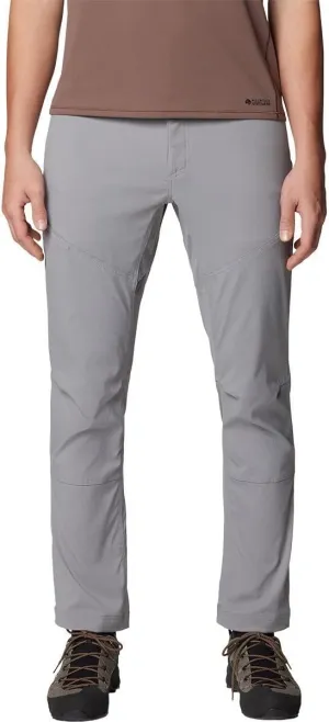 Mountain Hardwear Men's Hardwear AP Active Pant, Manta Grey