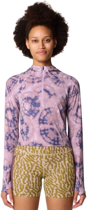Mountain Hardwear Women's Standard Crater Lake Crop Zip