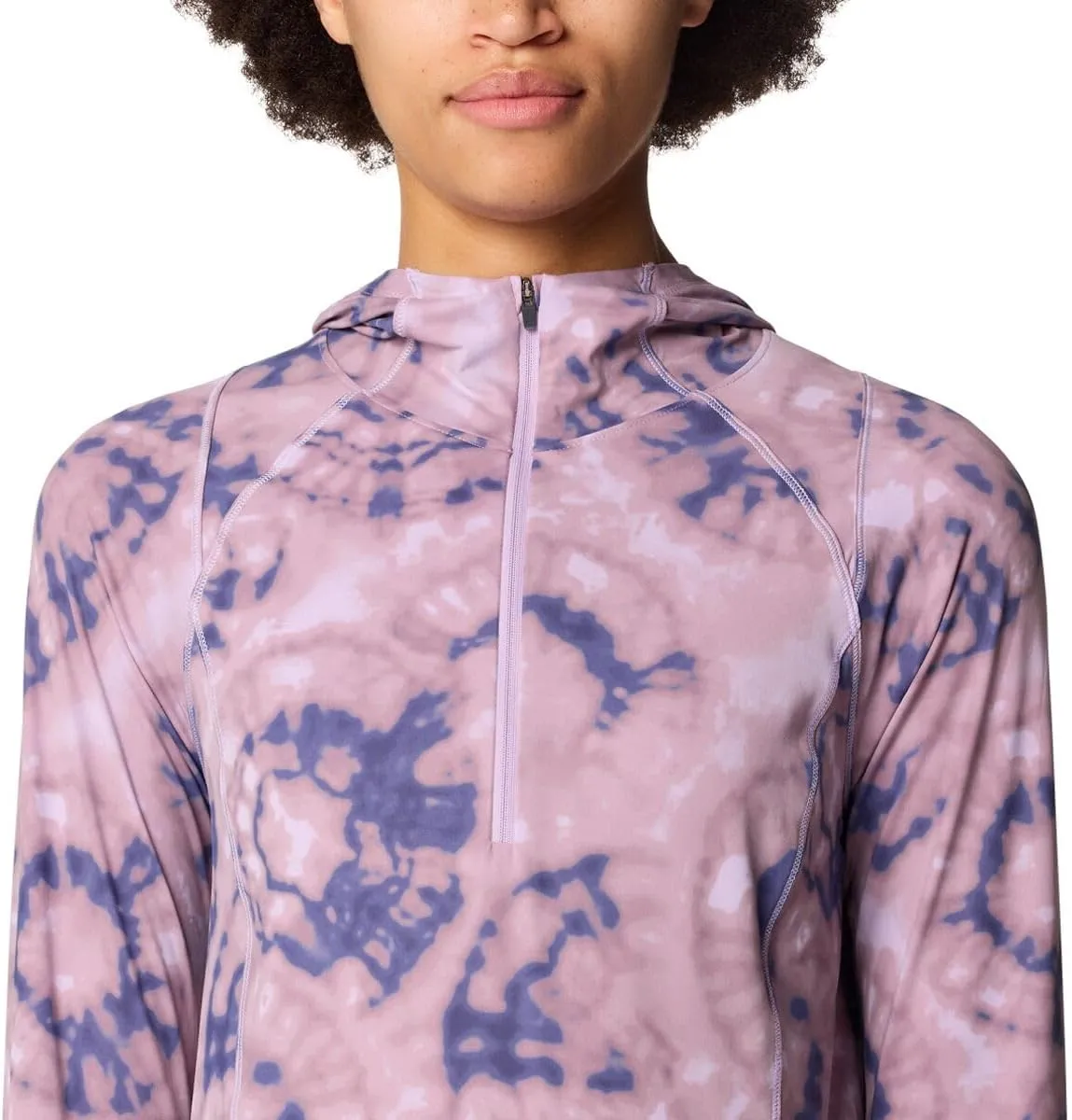 Mountain Hardwear Women's Standard Crater Lake Crop Zip