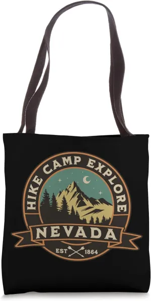 Nevada Tote Bag