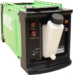 NEW PowerCool W375 220v TIG cooler, designed for new 2021 Everlast welders