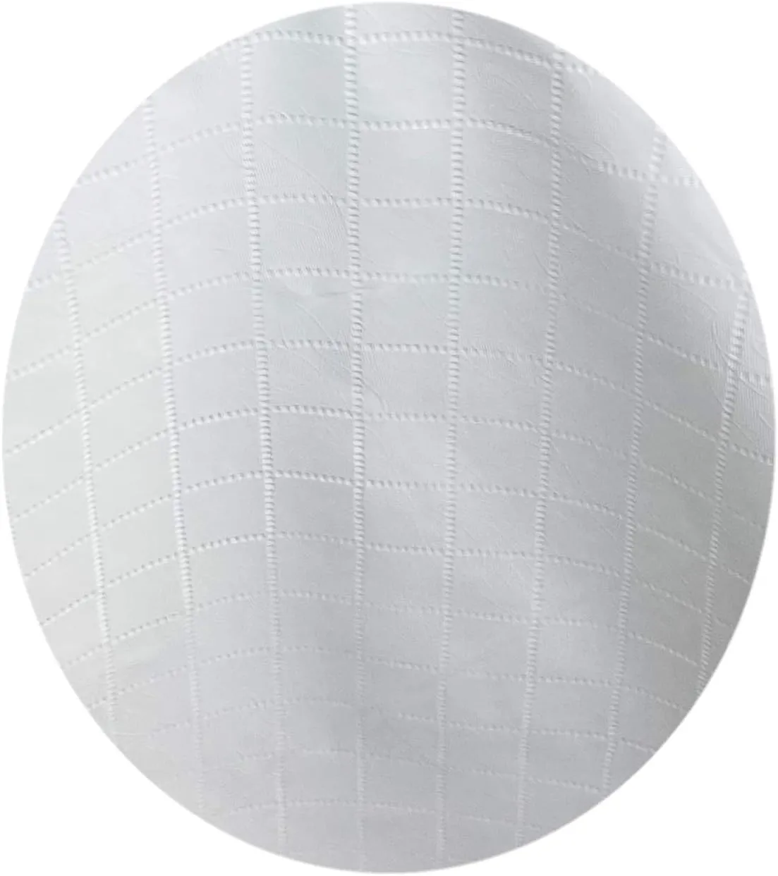 Newbridge Quilted Waterproof Cut to Fit Table Pad Protector with Flannel Backing, Heat Resistant, Wipe Clean, Cushioned Pad Protects Table from Spills and Scratches, 52" x 120"