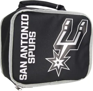 NORTHWEST NBA Team Logo Sacked Lunch Box (San Antonio Spurs)