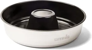 Omnia Non-Stick Pan - Ceramic Coated Pan for the Stovetop Oven