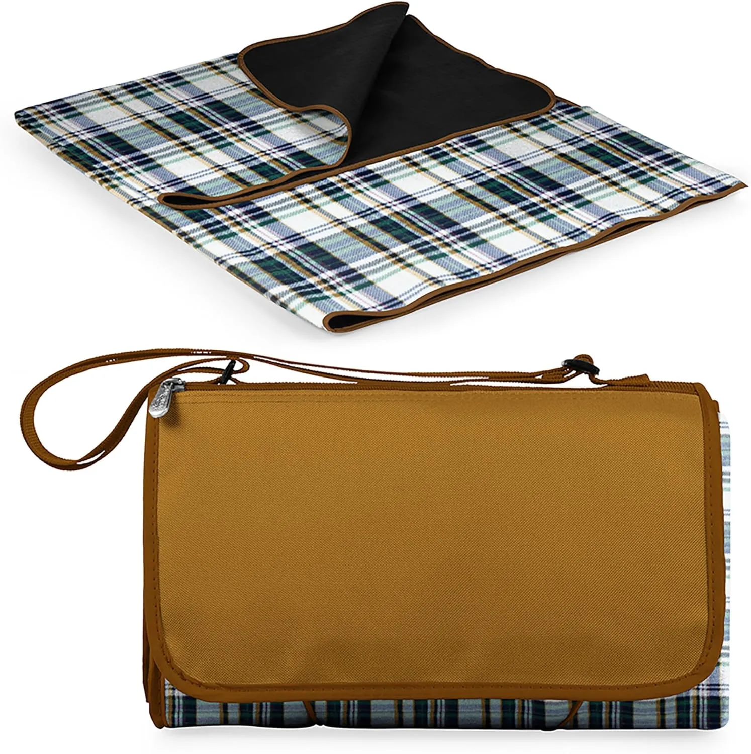 ONIVA - a Picnic Time Brand - Blanket Tote XL Outdoor Picnic Blanket - Beach Blanket - Camping Blanket
