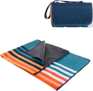 PICNIC TIME Blanket Tote Outdoor Picnic Blanket