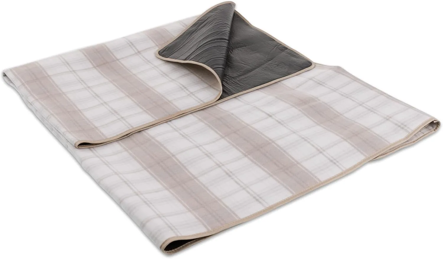 PICNIC TIME Blanket Tote Outdoor Picnic Blanket