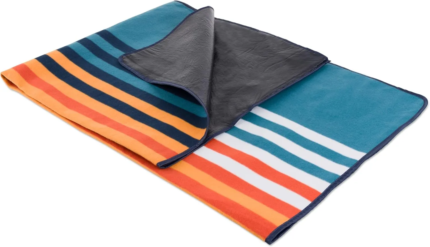 PICNIC TIME Blanket Tote Outdoor Picnic Blanket