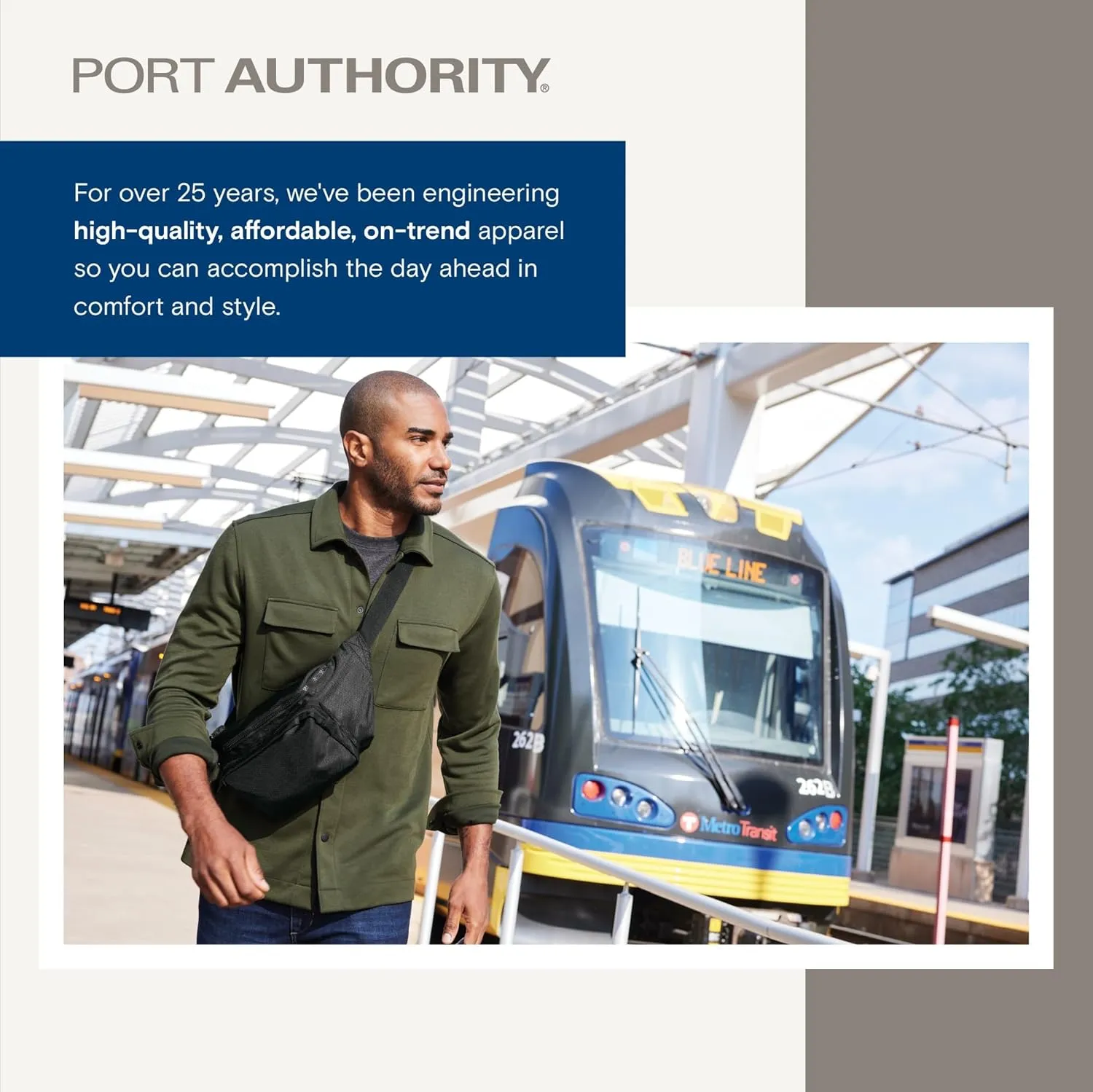 Port Authority 24-Can Cube Cooler