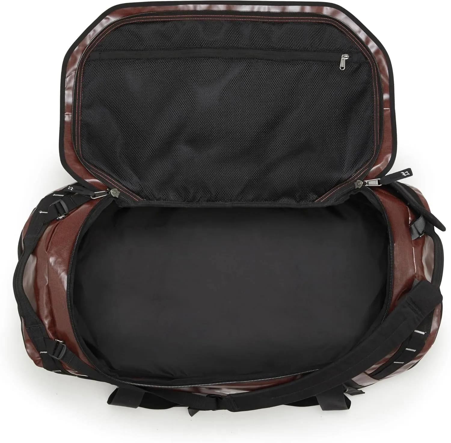 Rab Expedition Kitbag II - Durable Duffel Bag for Travel & Expedition Climbing - Red Clay - 80-Liter