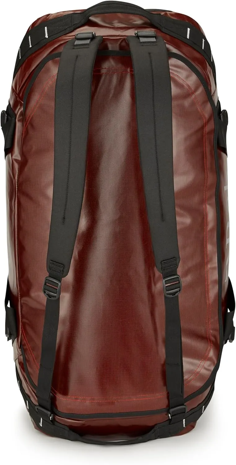 Rab Expedition Kitbag II - Durable Duffel Bag for Travel & Expedition Climbing - Red Clay - 80-Liter